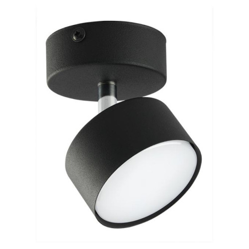 Спот TK-Lighting clark Чорний 1 3402 ( 4016982 )
