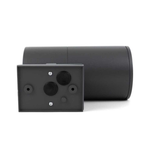 Світильник вуличний Nowodvorski 3402 Fog E27 1x60W IP44 Gr ( 4011002 )