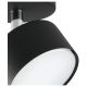 Спот TK-Lighting clark Чорний 1 3402 ( 4016982 )
