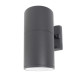 Світильник вуличний Nowodvorski 3402 Fog E27 1x60W IP44 Gr ( 4011002 )