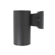 Світильник вуличний Nowodvorski 3402 Fog E27 1x60W IP44 Gr ( 4011002 )