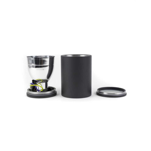 Світильник вуличний Nowodvorski 3403 Fog E27 1x60W IP44 Gr ( 4011003 )