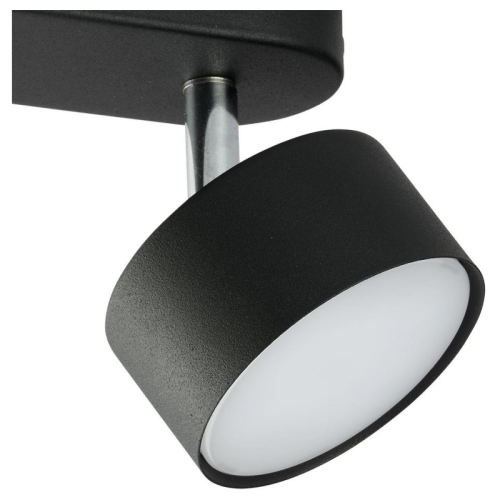 Спот TK-Lighting clark black 2 3403 чорний ( 4016978 )