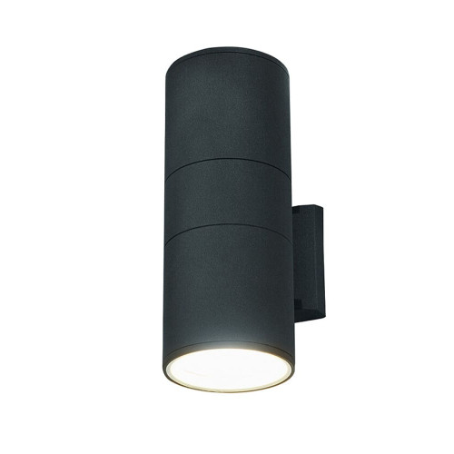 Светильник уличный Nowodvorski 3404 Fog E27 2x60W IP44 Gr ( 4011004 )