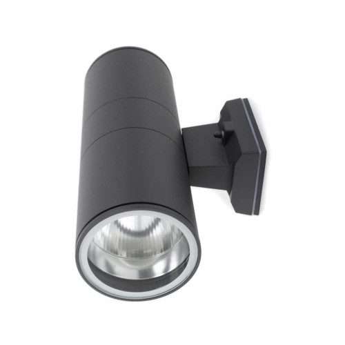 Светильник уличный Nowodvorski 3404 Fog E27 2x60W IP44 Gr ( 4011004 )