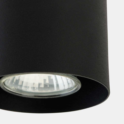 Точковий світильник TK-Lighting vico black 3410 чорний ( 4017639 )