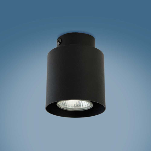 Точковий світильник TK-Lighting vico black 3410 чорний ( 4017639 )