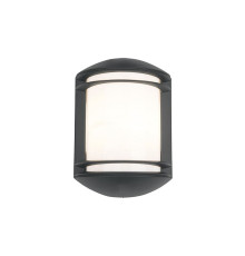 Светильник уличный Nowodvorski 3411 Quartz E27 1x60W IP21 Gr
