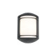 Светильник уличный Nowodvorski 3411 Quartz E27 1x60W IP21 Gr ( 4011009 )