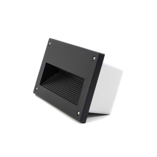 Світильник вуличний Nowodvorski 3412 Basalt E14 1x60W IP44 Gr ( 4011010 )