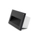 Світильник вуличний Nowodvorski 3412 Basalt E14 1x60W IP44 Gr ( 4011010 )