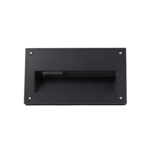 Світильник вуличний Nowodvorski 3412 Basalt E14 1x60W IP44 Gr ( 4011010 )