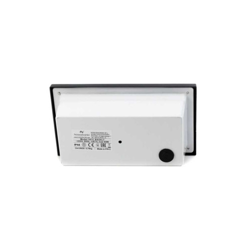 Світильник вуличний Nowodvorski 3412 Basalt E14 1x60W IP44 Gr ( 4011010 )