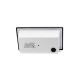 Світильник вуличний Nowodvorski 3412 Basalt E14 1x60W IP44 Gr ( 4011010 )