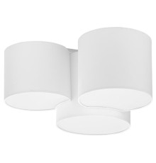 Люстра потолочная TK-Lighting mona white 3441 белый