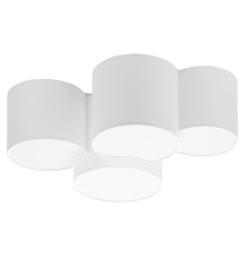 Люстра потолочная TK-Lighting mona white 3442 белый