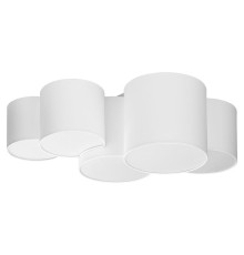 Люстра потолочная TK-Lighting mona white 3443 белый