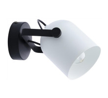 Бра TK-Lighting spectra black/white kinkiet 1 3488 белый