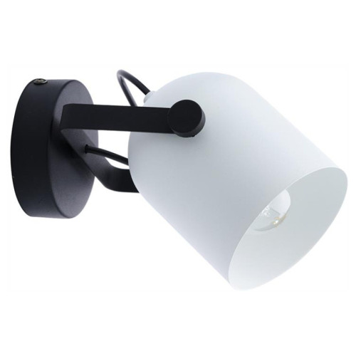 Бра TK-Lighting spectra black/white kinkiet 1 3488 белый ( 4017486 )