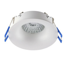 Точечный светильник TK-Lighting eye ip44 Белый 3500