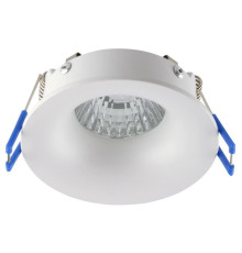 Точечный светильник TK-Lighting eye ip44 Белый 3500
