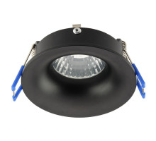 Точечный светильник TK-Lighting eye ip44 Черный 3501