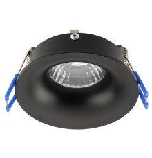 Точечный светильник TK-Lighting eye ip44 Черный 3501