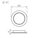Світильник типу downlight (направленого світла) TAVO LED ( 4014798 )