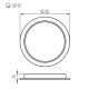 Светильник типа downlight (направленного света) TAVO LED ( 4014802 )
