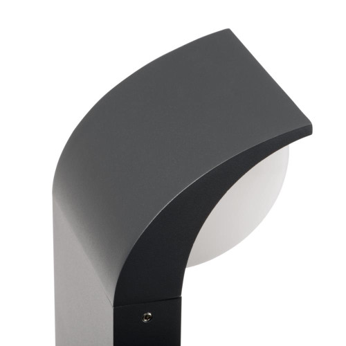 Вуличний світильник 36572 Abete LED EL 20 GR, 7 Вт, 540 лм, 4000K ( 4014796 )