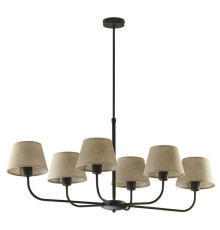 Люстра TK-Lighting chicago 6 3999