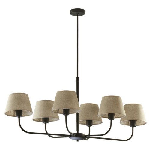 Люстра TK-Lighting chicago 6 3999 ( 4016975 )