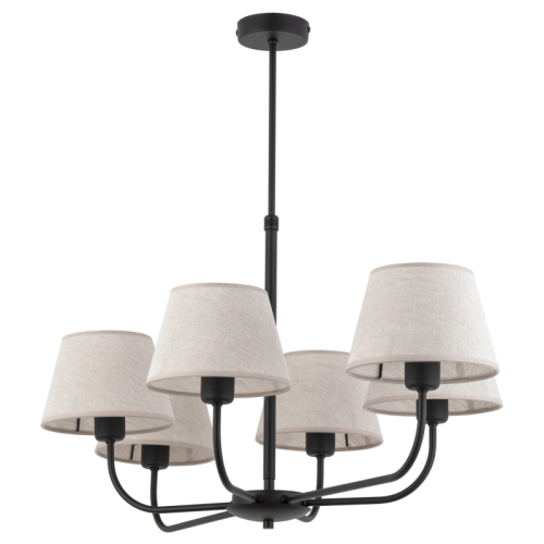 Люстра TK-Lighting chicago 6 3999 ( 4016975 )