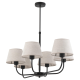Люстра TK-Lighting chicago 6 3999 ( 4016975 )