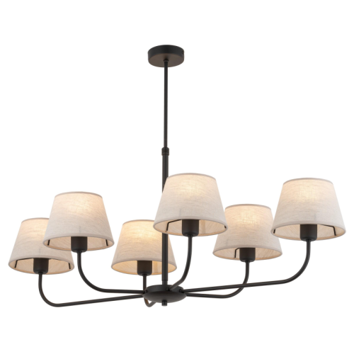 Люстра TK-Lighting chicago 6 3999 ( 4016975 )