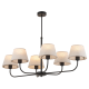 Люстра TK-Lighting chicago 6 3999 ( 4016975 )