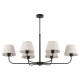 Люстра TK-Lighting chicago 6 3999 ( 4016975 )