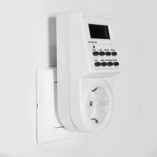Розетка з таймером Feron TM22 ( 4010151 )