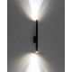 Бра Nowodvorski 8047 Laser G9 2x10W IP20 Bl ( 4010932 )