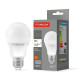 LED лампа TITANUM A60 12W E27 4100K 220V ( 4014081 )