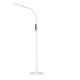 LED торшер білий VIDEX TF07W 14W 3000-5500K ( 4014156 )