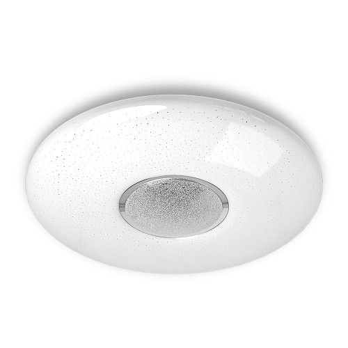 LED світильник функціональний круглий VIDEX RING 72W 2800-6200K ( 4014258 )