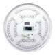 LED світильник функціональний круглий VIDEX RING 72W 2800-6200K ( 4014258 )