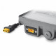 LED прожектор автономний VIDEX 600Lm 5000K ( 4014274 )