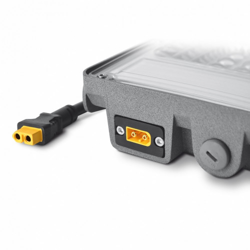 LED прожектор автономний VIDEX 2800Lm 5000K ( 4014275 )