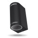 LED Светильник архитектурный AR022B IP54 VIDEX GU10x2 ( 4014404 )