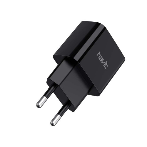 Зарядний пристрій HAVIT HV-H131P 2USB Black ( 4014492 )