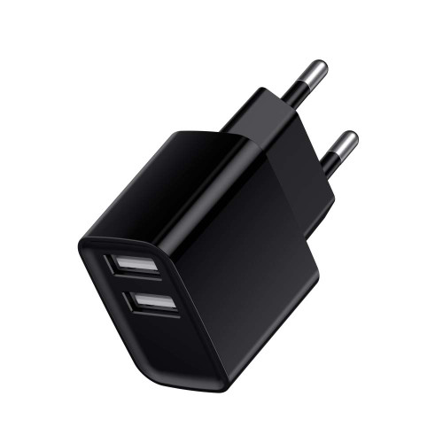 Зарядний пристрій HAVIT HV-H131P 2USB Black ( 4014492 )
