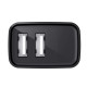 Зарядний пристрій HAVIT HV-H131P 2USB Black ( 4014492 )