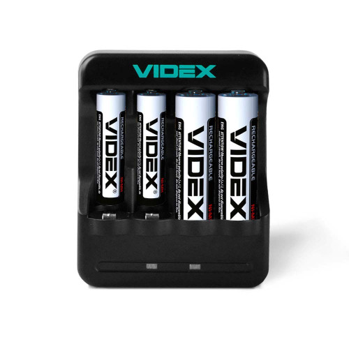 Зарядное устройство Videx VCH-N401 ( 4014538 )